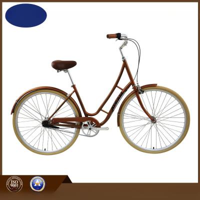 China 2017 New Product High Quality City Bicycles (CTB4) for sale