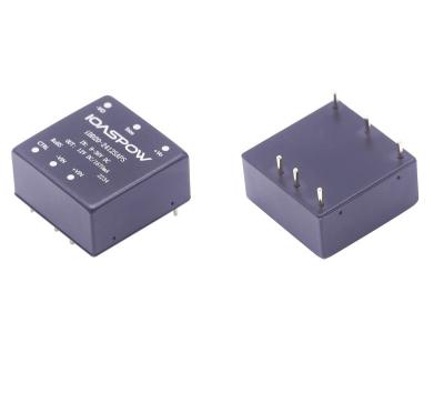 China IOASPOW DC DC Isolation Converter 20W DC input9 36VOr 18 75V output 3.3V 5V 12V 15V iDD20 XXYYSAPS for sale