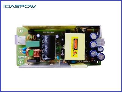 China AOKPOWER AC 100 220V DC output   5V 10A 50W  open frame Switching power supply PCB power Dimensions L121 × W50 × H26mm for sale