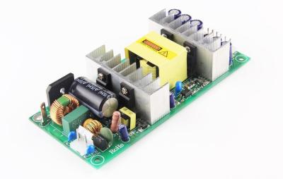 China AOKPOWER AC To DC 24V 5A 120W  open frame power supply  AC 220V to 24V DC switch power supply module for sale