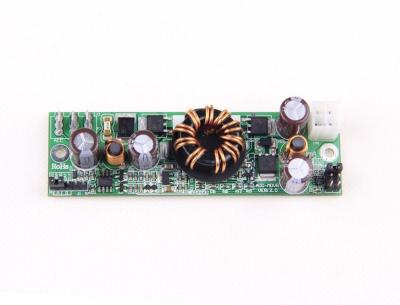 China car power  Buck boost  DC DC converter Voltage regulation power supply input DC 8 36V Output 12V 5A 60W 90% efficiency for sale