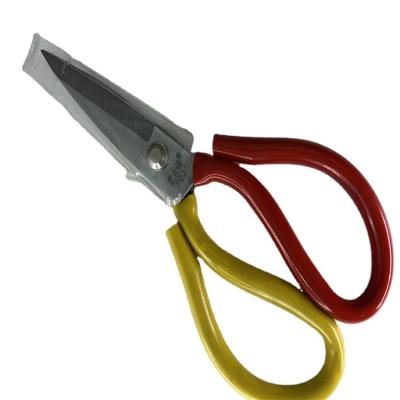 China Industrial Embroidery Leather Scissors Scissors Shears Rust Large Scissors for sale