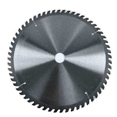 China Tungsten Carbide Wood Cutting CTT Circular Saw Blade For Wood Chipboard Customized for sale