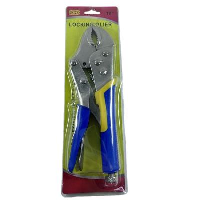 China Cutting Carbon Steel Hot Selling Locking Pliers 10