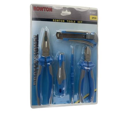 China MULTI FUNCTIONAL Professional Tool Multi Function Carbon Steel Pliers Set for sale