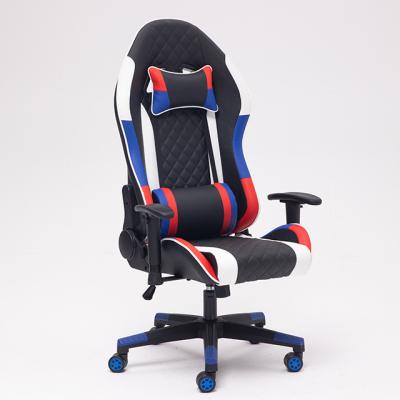 China 2021 New Launch New Product Adjustable Computer Chair High Back Ergonomic Comfortable Game Player Chair for sale