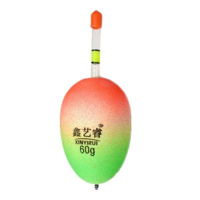 China Fishing Operations Price Cheap Fishing Colorful Eva Foam Fishing Float For Sea And Lake Fishing Buoy for sale