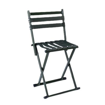 China Fishing Operations Wholesale Hot High Quality Portable Lightweight Outdoor Folding Camp Stool Camping Stool Fishing Chair for sale