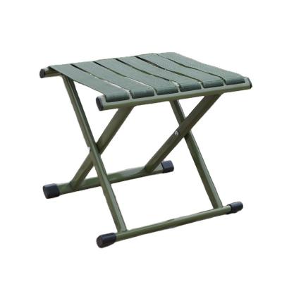 China 2022 popular high quality outdoor camping portable folding chair of fishing operations increasing travel picnic small stool for sale