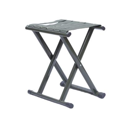 China Outdoor Portable Plastic Folding Stool Thickened Small Fishing Operations Factory Supply Stool Folding Chair Bench for sale