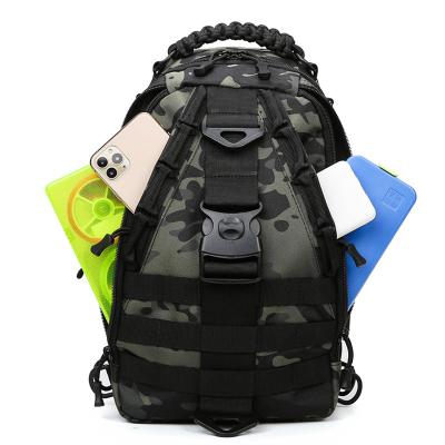 China UNIVERSAL High Quality Outdoor Waterproof Sport Fishing Tackle Backpack Multifunctional Fishing Tackle Bags for sale