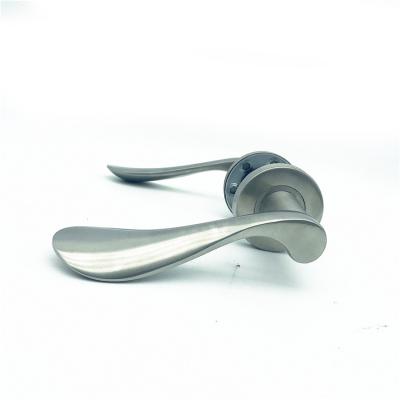 China High quality handle 2021 fast and convenient hot sale door handle lever interior door locks for sale