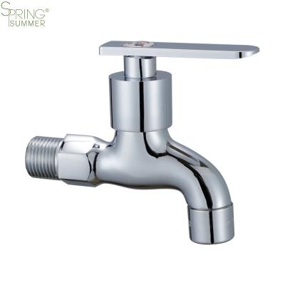 China 2/1 Modern Copper Material Washing Machine Faucet DN15 Copper Alloy Sink Faucet for sale