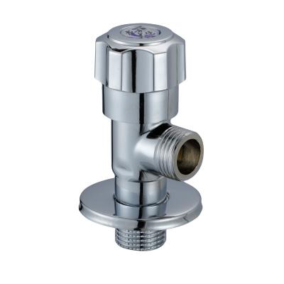 China Can turn OEM the valve switch copper alloy family angle valve water valve cock stamping for sale