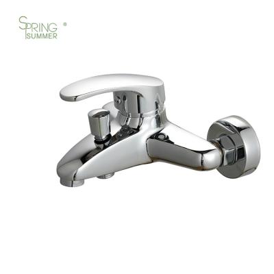 China Can Rotate High Precision Quality 3 Hole Floor Freestanding Wall Mounted Bathtub Faucet Free Standing for sale