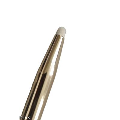 China Portable Liar Sensitive Cheap Halo Brush Nose Eyeshadow Brush Set Makeup Eye Silkworm Brush Pack Alone for sale