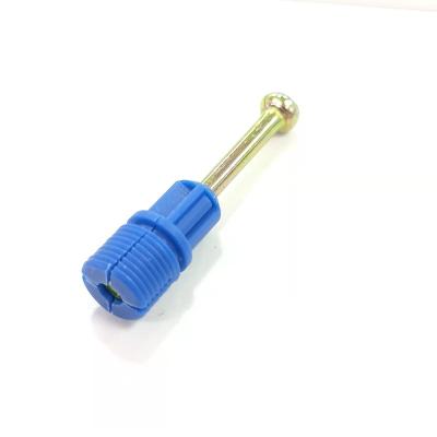 China Modern Galvanized Furniture Cam Connector Three In One Connecting Bolts For Cabinet for sale