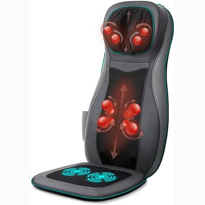 China Wholesale Premium Shiatsu Kneading Body NECK AND BACK MASSAGER for sale