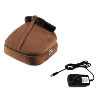 China Cheap Foot Plant Heater And Portable Kneading Electric Foot Warmer With Heat Protection for sale