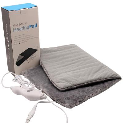 China Best Selling OEM Neck Wrap Waist And Neck Electric Infared Heating Pad for sale