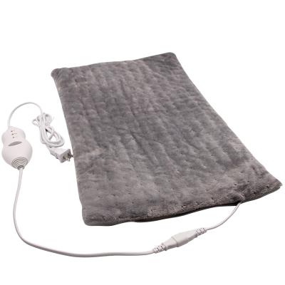 China High Quality Microwavable NECK Pain Relief Heating Neck and Shoulder Heated Cover for 12V Car for sale