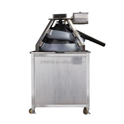 China Rounding Dough to Make Even Structure Factory Certification Fermented Japanese Style GY-D800 Breadcrumb Dough Rounder Panko Bread Crumb Machine for sale