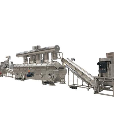 China Expert Food Factory Japanese Style Panko Bread Crumb Machinery Maker Factory Certification Panko Breadcrumbs Production Line for sale