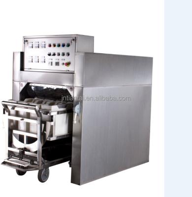 China Use Electricity To Bake Fermented Dough In Bread Fermentation Panko Style Bread Baking Oven Electric Bread Crumb Making Fried Food Factory for sale