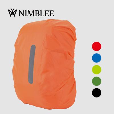 China Low Price Black Outdoor Camping Hiking Cycling Bag Rain Cover Waterproof School Bag Rain Cover For Backpack for sale