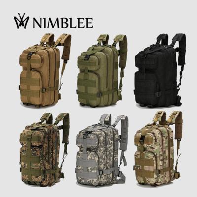 China Outdoor Rucksack Army Tactical Backpack Hunting for sale