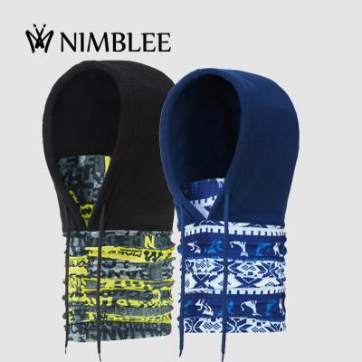 China Winter outdoor thickening multi-functional hoodie ski masked biker hats for sale