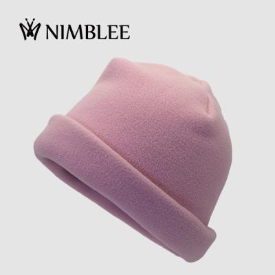 China Fashion sports thickened double layer fleece men beanie wholesale hat suppliers for sale