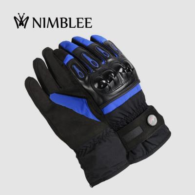 China wholesale ski waterproof warm snowboard motorcycle protective gloves winter touch screen hand glove manufacturer ski gloves for sale