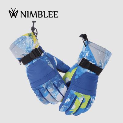 China Hot selling ski mens waterproof protective touchntuff gloves hand for bike motorcycle warm manufacturers ski gloves for sale