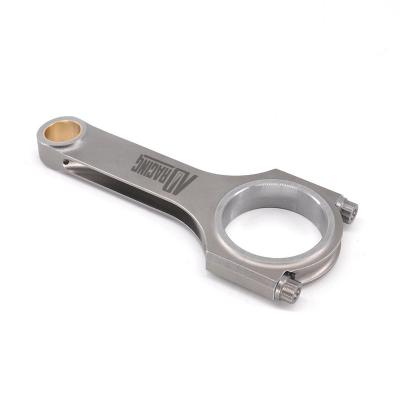 China H/I/X/AQ/IQ/HT Beam or Custome Design Adracing X Beam Forged Rod For Alfa Romeo Connecting GTA 1300 Connecting Rod for sale