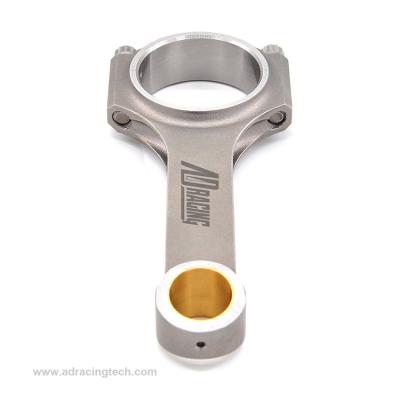 China Custom H-Beam Adracing Performance Forged 4340 127mm Steel Racing Engine 911 Conrod 911 Connecting Rod 911 3.2 3.6 3.8RSR for sale