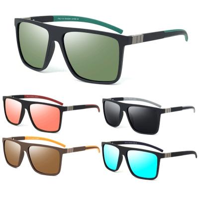 China All Wholesale Unisex Outdoor Polarized Sunglasses TR90 Sunglasses Sport Sunglasses for sale