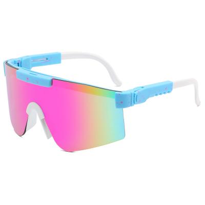 China Sports Sunglasses Polarized Sunglasses Hot Sale Sunglasses Sports Sunglasses Wholesale Oversized Eyewear for sale