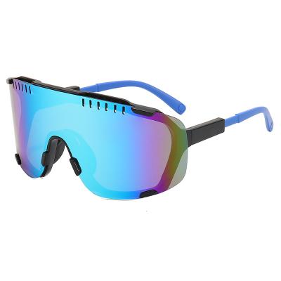 China Sports Sunglasses UV400 Unisex Eyewear Driving Finished Polarized Sunglasses for sale