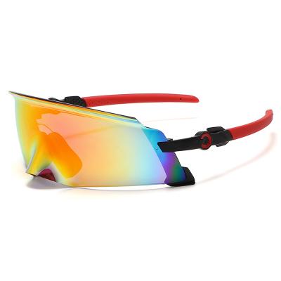 China Wholesale unisex sunglasses eyewear hot sale sports sunglasses oversized sports sunglasses for sale