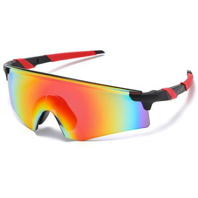 China Sports Sunglasses Sports Sunglasses Square Sunglasses for sale