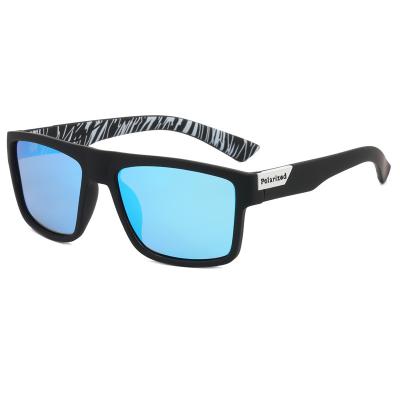 China Sports Sunglasses Polarized Square Frame 7983 Sunglasses Unisex Sports Sunglasses for sale