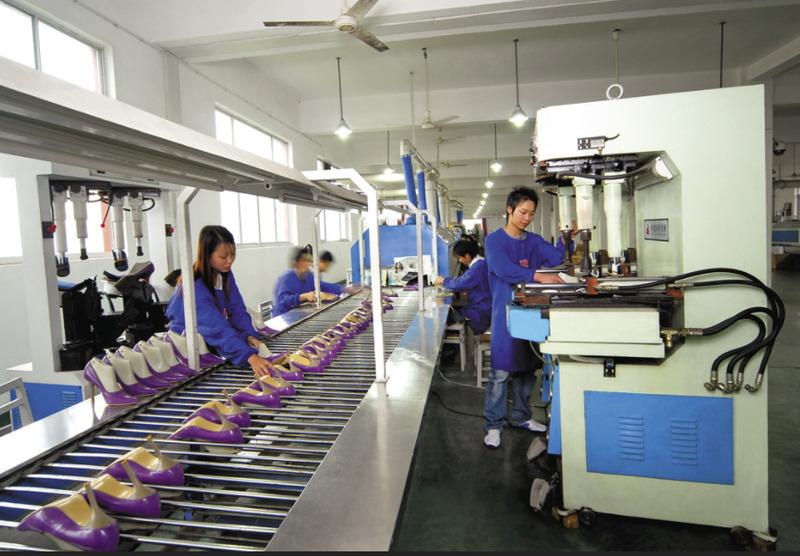 Verified China supplier - Jinjiang Chidian Luo Yudan Textile Management Department