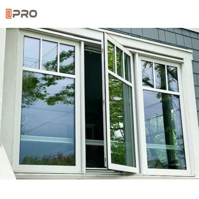 China Glass Sliding Casement Windows Hung Awning Iron Aluminium Swing Window for sale