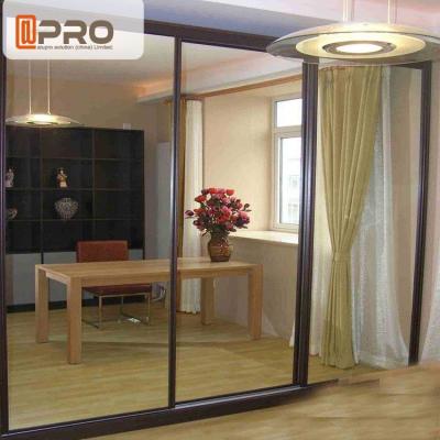 China Australia Anti Noise Aluminium Sliding Glass Doors System Customized Size Sliding gate door BARN DOOR SLIDING for sale