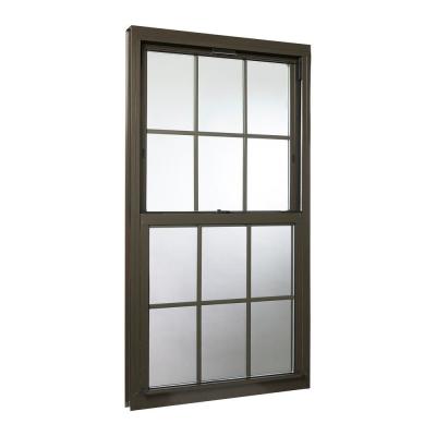 China Faixa da substituição e caso Windows/dobro de alumínio Hung Windows à venda