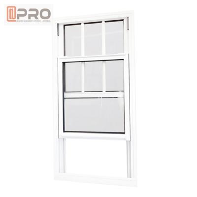 China Horizontale Bruch-Import-Flügelfenster-Zusätze Swning einzelne Hung Window Glass Frame Thermal zu verkaufen