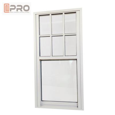 China Schalldichter einzelner Hung Window zu verkaufen