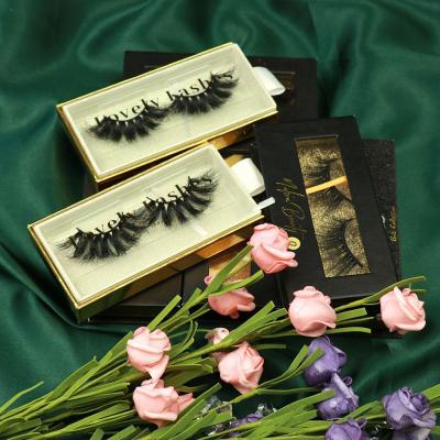 China Q13-22mmV Super Curl 3d 5d Wholesale Cheap Luxury Private Label Mink Lashes Lashes Super Fluffy 25mm Mink Eyelashes for sale