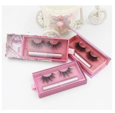 China Good Quality Queena Case 3d Mink Eyelash Box Packaging All Styles Boxes Packaging Custom Packaging for sale